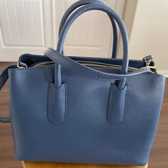 Furla blue medium - Picture 3 of 4